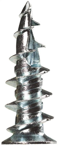 COBRA ANCHORS 033T Hollow Wall Anchor, Zinc, 52 lb