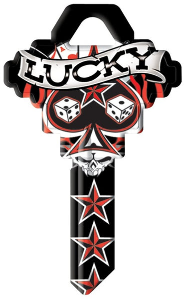 HY-KO 15005SC1-LUCK Key Blank