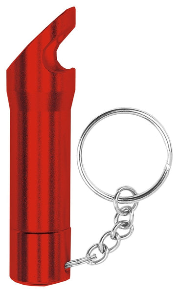 HY-KO KC611 Key Chain, Aluminum Case