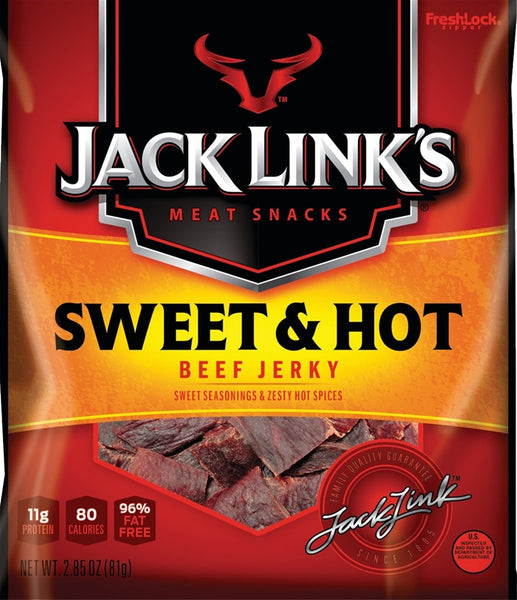 Jack Link's 10000007616 Beef Jerky, 2.85 oz