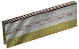 SENCO N17BAB Wire Staple, 7/16 in W Crown, 1-1/2 in L Leg, 16 Gauge, Galvanized