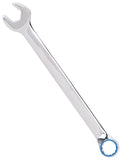 Vulcan MT6548143 Combination Wrench, Metric, 12 mm Head, Chrome Vanadium Steel, Silver, Round Handle