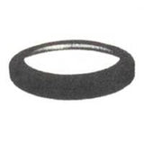 SELKIRK 208480 Round Finishing Collar, Black, Matte