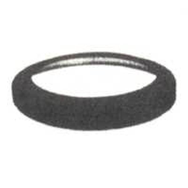 SELKIRK 208480 Round Finishing Collar, Black, Matte