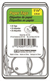 HY-KO KC144 Key Identification Tag, Paper