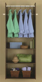 Easy Track RV1472-T Tower Closet, 5/8 in W, 72 in H, 3-Shelf