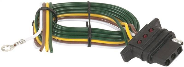 HOPKINS 48055 Vehicle/Trailer Connector, 48 in L