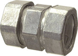 Halex 02401B Coupling, 3/4 in, Zinc