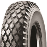 MARTIN Wheel 354-2ST-I Studded Tube Hand Truck Tire