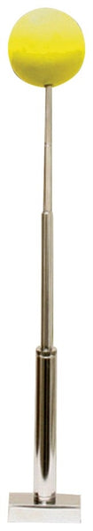 REESE TOWPOWER Solohitch 7012900 Alignment System, Steel, Silver/Yellow