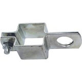 VALLEY INDUSTRIES BCS-100-CSK Boom Clamp, Square, For: Thread Style Nozzle Bodies