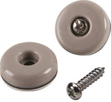 Shepherd Hardware 9454 Furniture Pad, PTFE, Beige