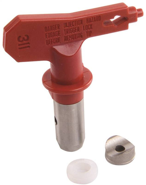 Wagner 662-311 Paint Sprayer Tip, 0.011 in Tip, Tungsten Carbide