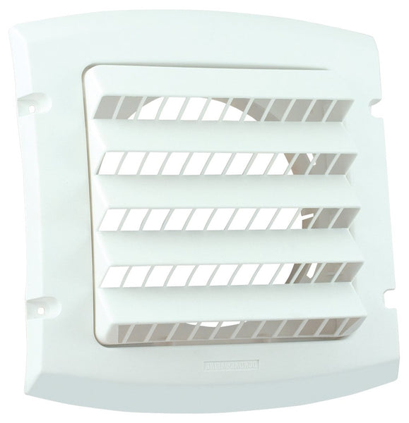 DUNDAS JAFINE ProVent IC6WX Intake Cap, White