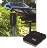 MIGHTY MULE FM231 Driveway Vehicle Alert System, Black