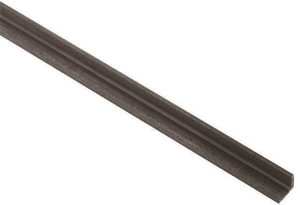 Stanley Hardware 4060BC Series N301-465 Angle Stock, 3/4 in L Leg, 36 in L, 1/8 in Thick, Steel, Mill