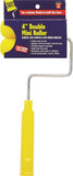 FOAMPRO 404 Mini Roller, 4 in L Roller