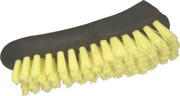 BIRDWELL 473-48 Scrubber Brush, 5/8 in L Trim