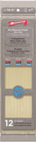 Arrow AP10-4 Glue Stick, Stick, Ester, Clear