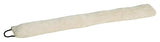 Frost King DS2 Draft Stop, 36 in L, Synthetic Fleece, Beige
