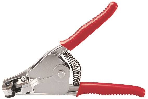 GB Strip-Easy Series SE-92 Wire Stripper, 8 to 22 AWG Wire, 8 to 22 AWG Stripping, 8 in OAL, No Slip Handle