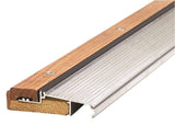 M-D TH393A36 Series 76265 Sill, 36 in L, 4-9/16 in W, Aluminum
