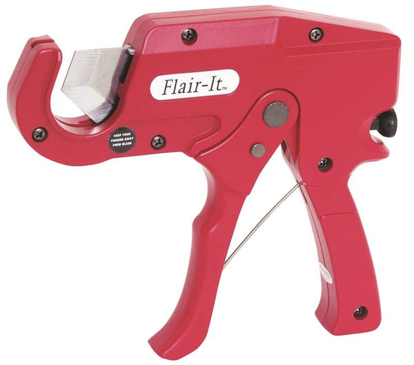 Flair-It 1100 Tube Cutter, 1 in Max Pipe/Tube Dia, Stainless Steel Blade