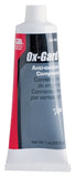 GB OX-100B Anti-Oxidant Compound, Charcoal Paste, 1 oz Tube