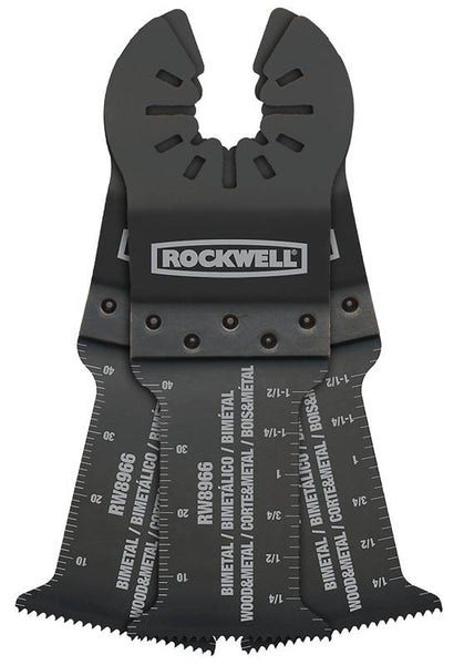 ROCKWELL RW8966.3 Saw Blade, Bi-Metal