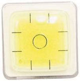 US Hardware RV-305C Hardware Surface Level, Square, Plastic