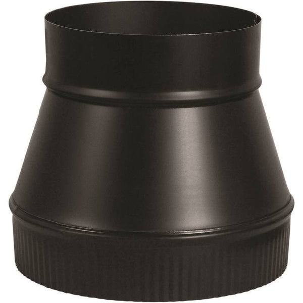 Imperial BM0061 Increaser, 6 to 7 in, Black, Matte