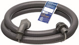 Carlon 150DRB Electrical Conduit, 1/2 in, 6 ft L, PVC