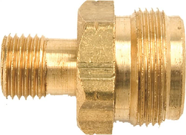 Mr. Heater F276130 Throwaway Cylinder Adapter, Brass