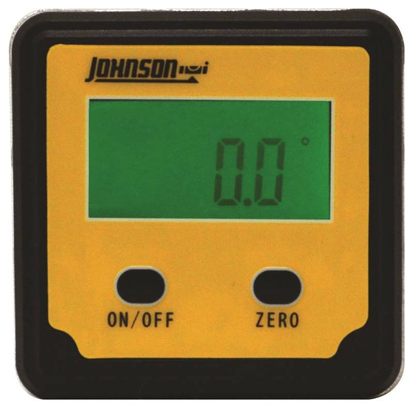 Johnson 1886-0000 Angle Locator, Digital, LCD Display
