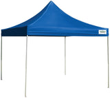 Seasonal Trends 21008100060 Caravan Canopy, 10 ft L, 10 ft W, 10.6 in H, Steel Frame, Polyester Canopy