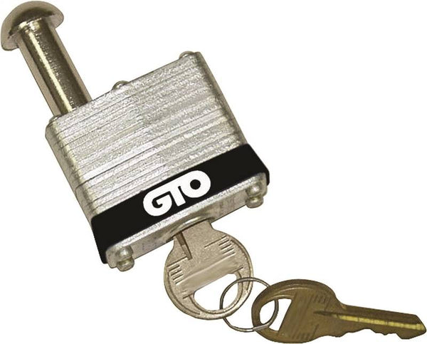 MIGHTY MULE FM133 Security Pin-Lock, Steel