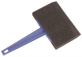 Vulcan 850140 Paint Brush, 4 W in Brush, Foam Brush, Plastic Handle