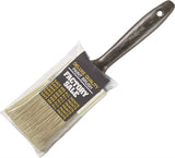 WOOSTER P3974-4 Paint Brush, 4 in W, 3-7/16 in L Bristle, Polyester Bristle