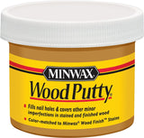 Minwax 13611000 Wood Putty, Liquid, Golden Oak, 3.75 oz Jar