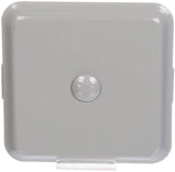 Siemens EC38595 Closure Plate, 3/4 in