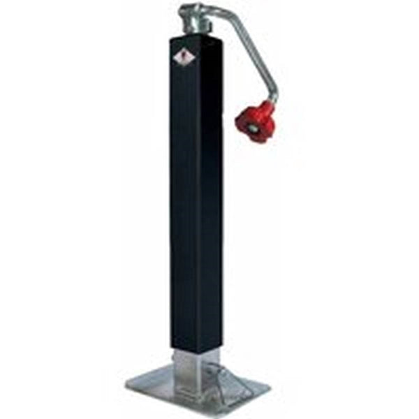 VALLEY INDUSTRIES VI-720 Trailer Jack, 7000 lb Lifting, 26 in Max Lift H