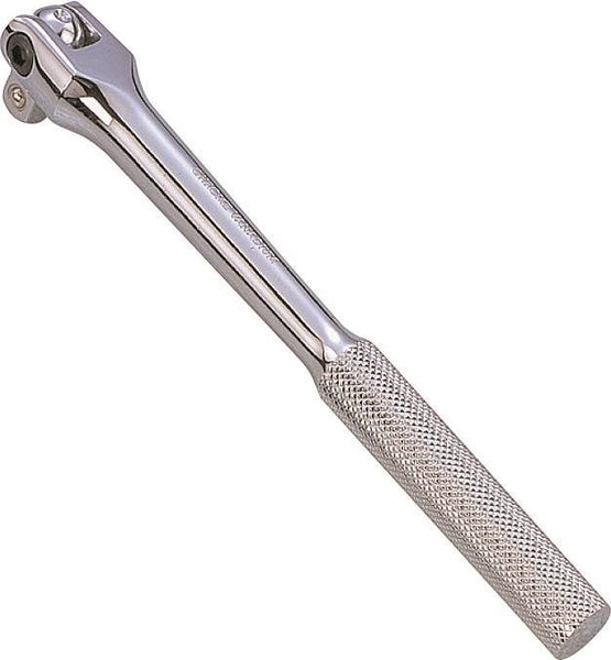 Vulcan FH6019 Flexible Ratchet Handle, 19 in OAL, Chrome