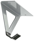 National Hardware V2436 N112-100 Bike Hanger, 50 lb, Steel, Gray