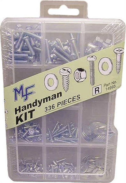 MIDWEST FASTENER 14993 Handyman Fastener Kit
