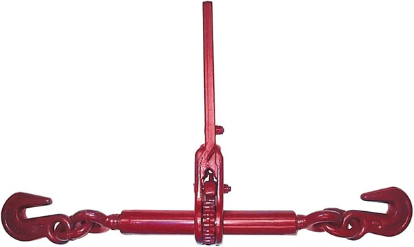 ANCRA 45943-21 Load Binder, 9200 lb Working Load, Steel, Red, E-Coat Paint