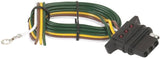 HOPKINS 48055 Vehicle/Trailer Connector, 48 in L
