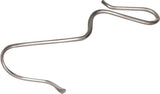 HYDE 45050 Paint Pail Hook, Steel, Zinc