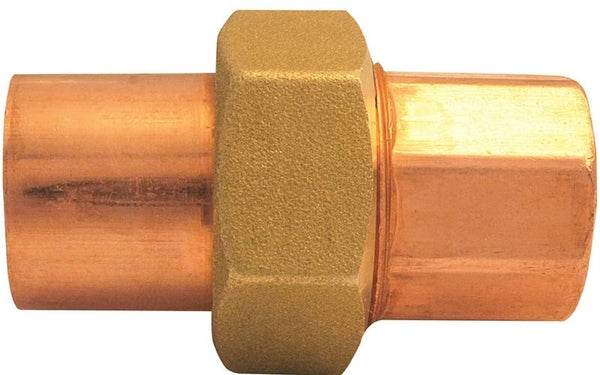 EPC 10033585 Pipe Union, 1-1/4 in, Sweat