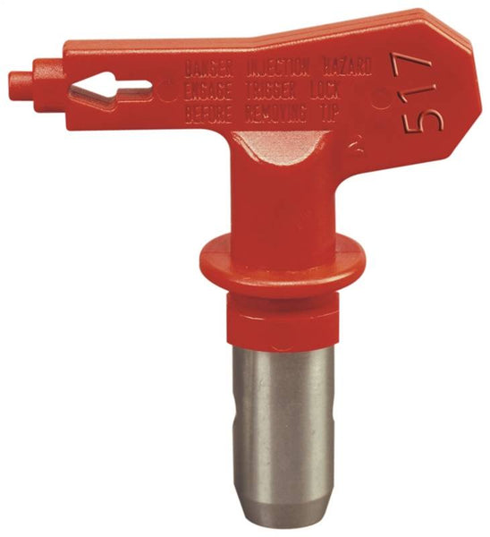 Wagner 662-411 Paint Sprayer Tip, 0.011 in Tip, Tungsten Carbide