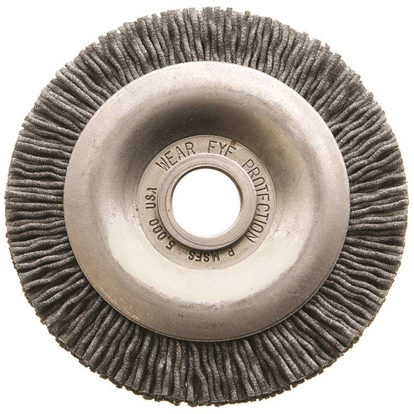 HY-KO KMB2 Deburring Brush, Nylon, For: H2584, 025, 024, 010, 017 & 018, 040, 045 Ilco Key Machines